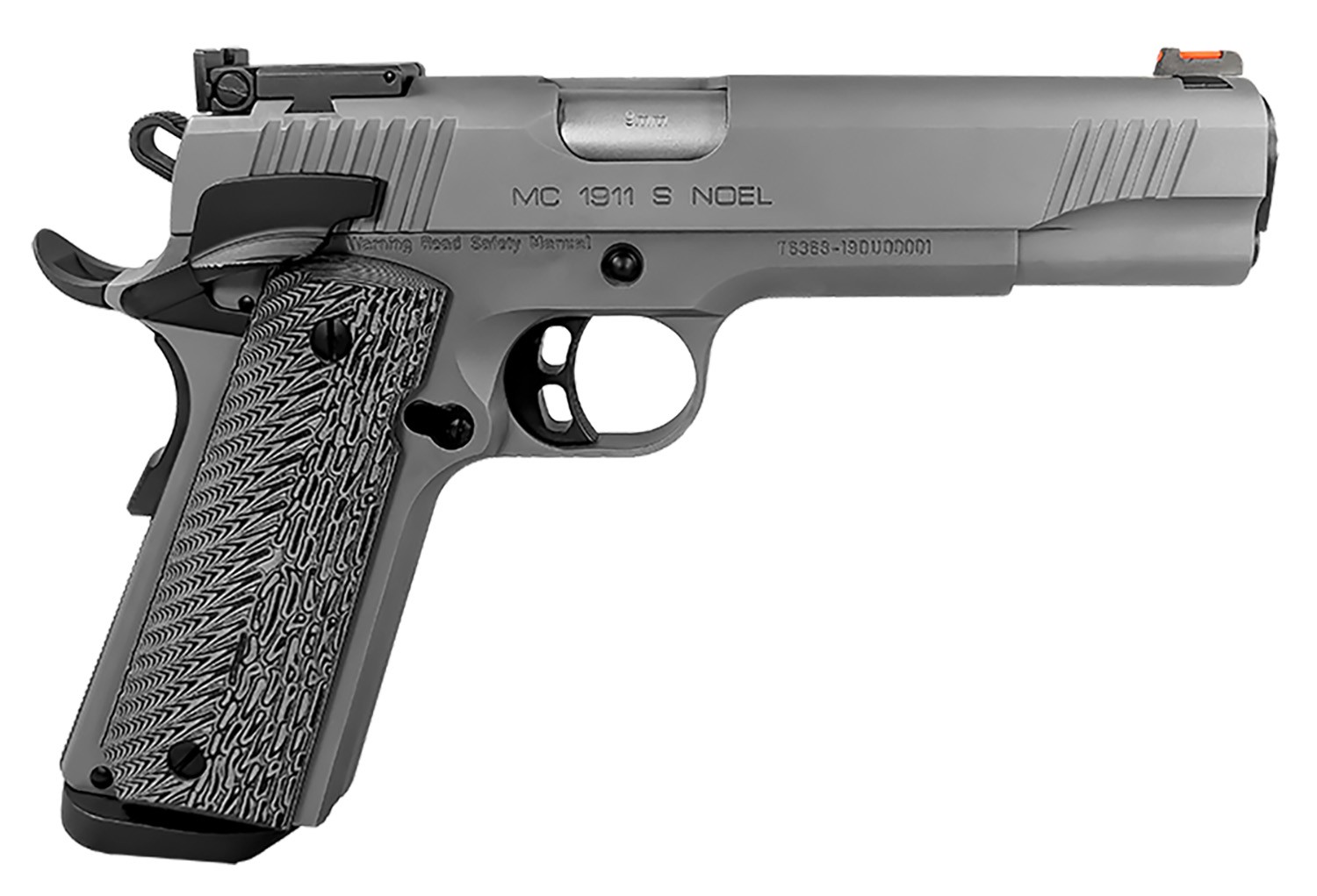 EAA MC1911 MATCH 9MM 5'' SS 10 - Smith Savings Week